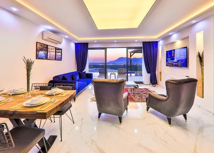 Villa Duru Kas