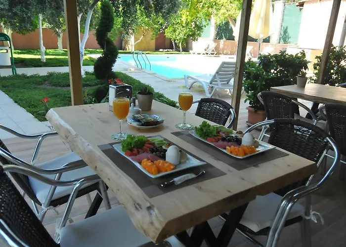 Likya Apart Hotel Kemer
