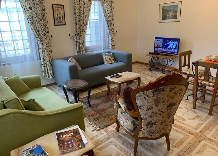 Vacation Apartment Rentals in Antalya