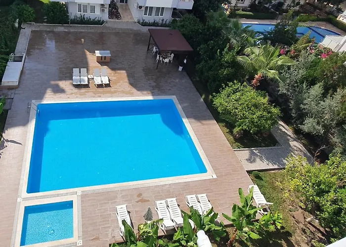 Flat With Private Internet Connection Apartment Antalya