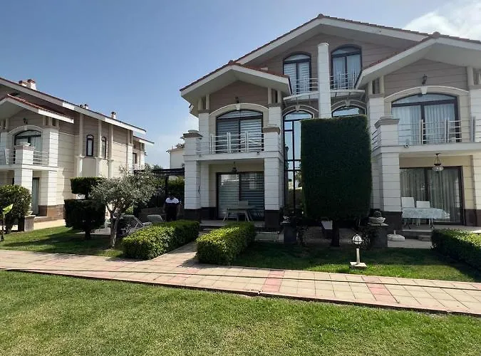 Pet friendly Private Villa Private Pool With 3 Bedroom 3 Bathroom Belek