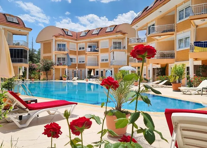 Kemer Houses
