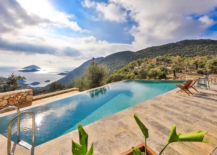 Notos Club Villa Kas