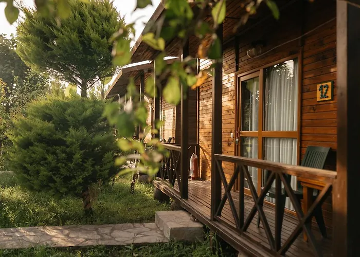 Serenity Bungalows Cirali