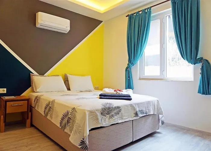 Kas 11 Oda Boutique Pension