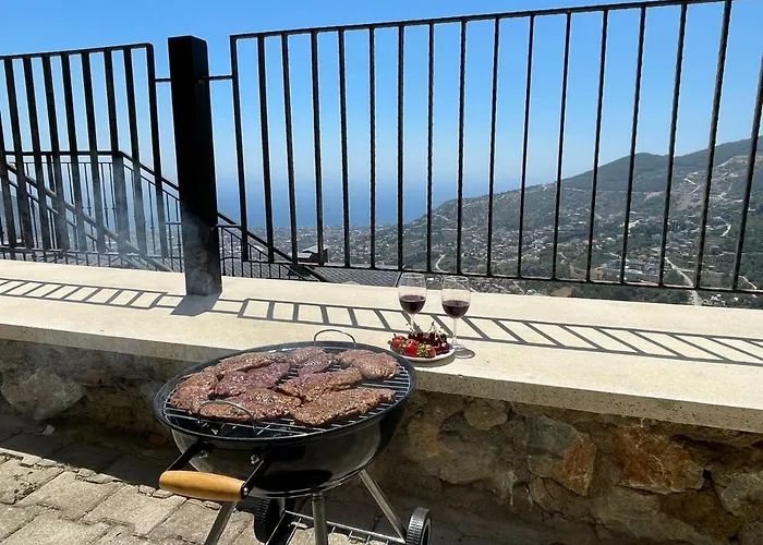 Bektas Hill Hotel Alanya