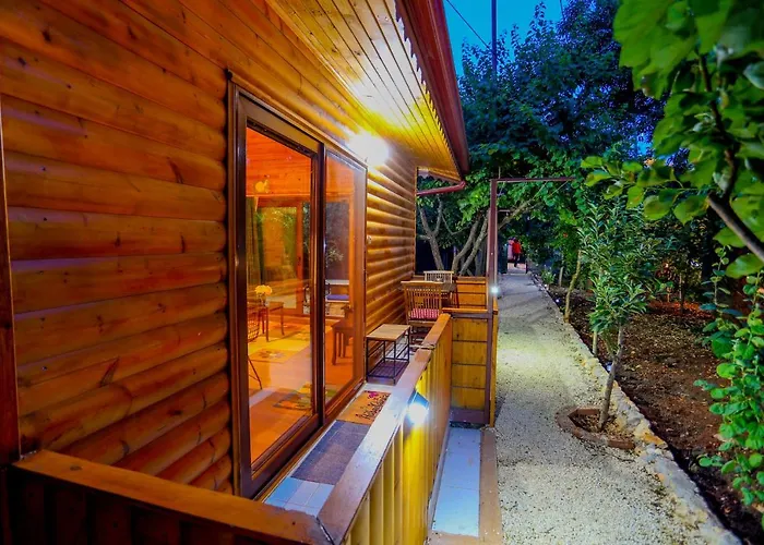 Garden Apart Apartment Kas