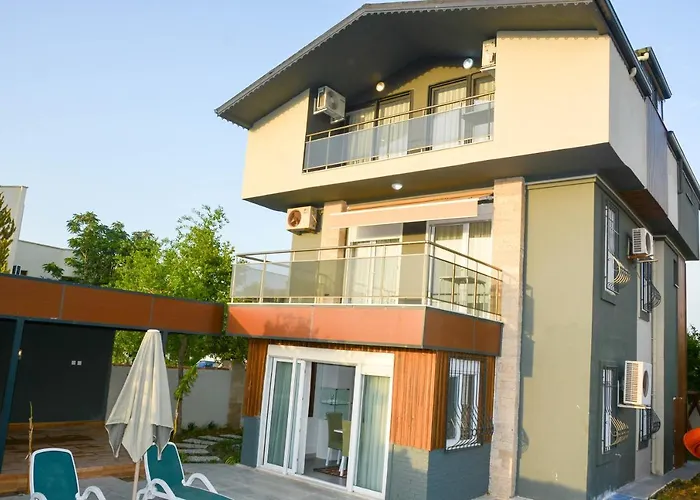 Begonvil Villa Belek