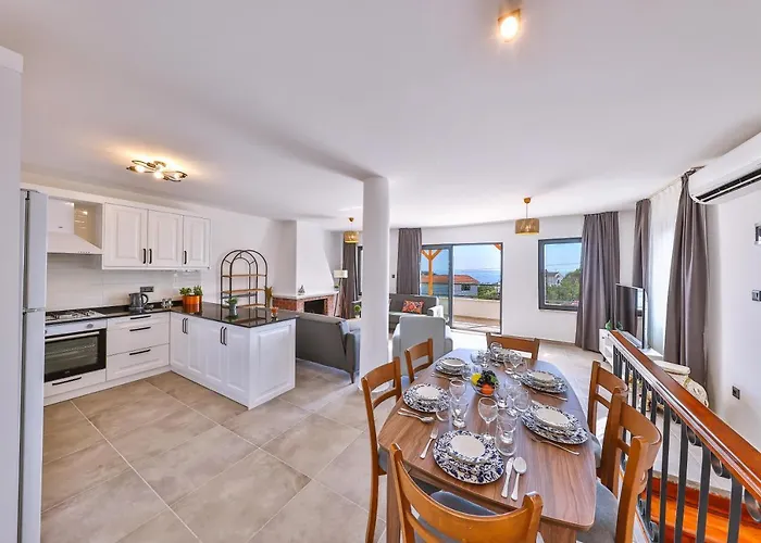 Villa Nest Kas