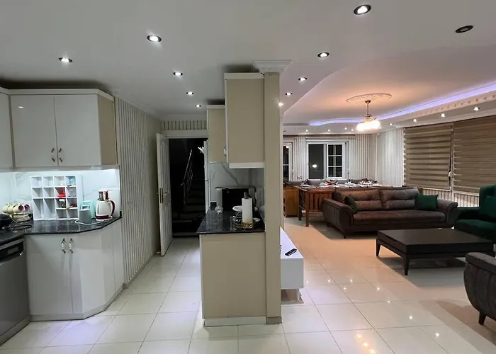 Alanya Private Villa