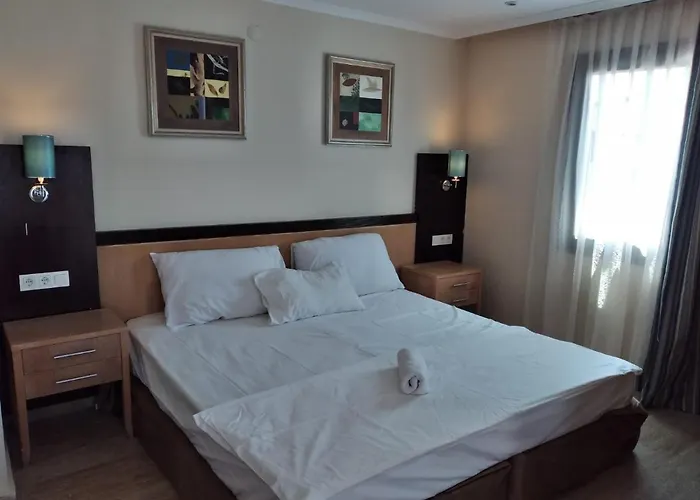 5 Yildizli Otel Icinde Villa Odasi Belek