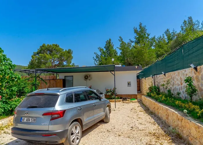 Villa Safira Patara Kas