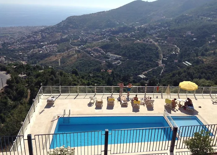 Bektas Hill Hotel Alanya