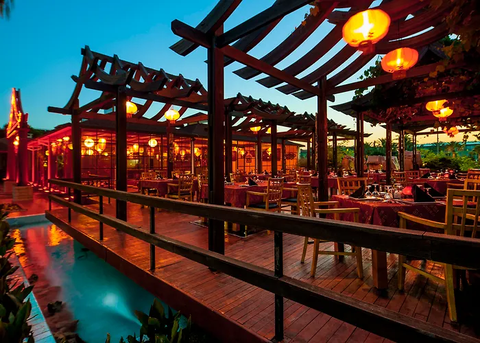 Club Hotel Turan Prince World - Side 5 star