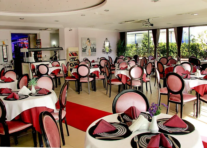 Savk Hotel Alanya