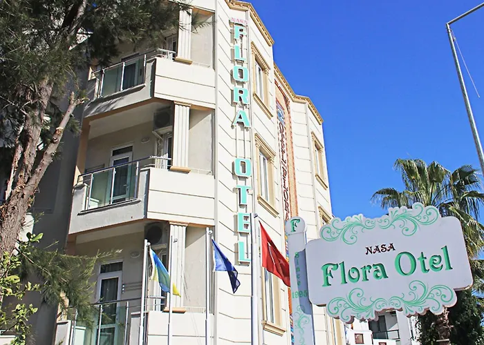 Nasa Flora Hotel Antalya
