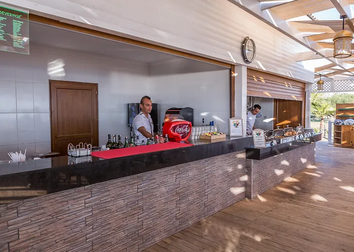 Mary Palace Resort & Spa Manavgat