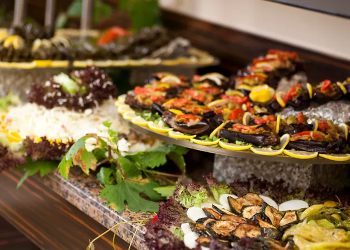 Alanya hotels near Alanya Lighthouse