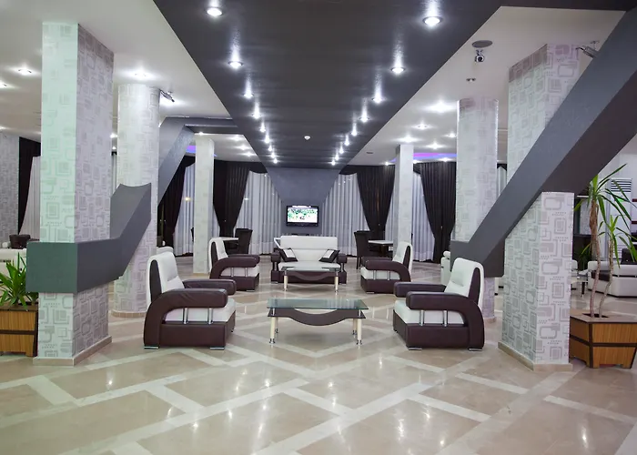 Alanya City Center Hotels