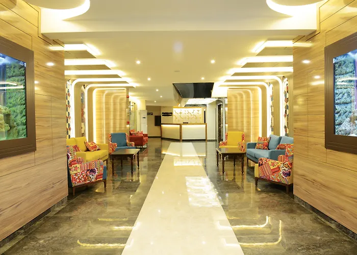 Boutique Ozgur Bey Spa Hotel (Adults Only) Alanya