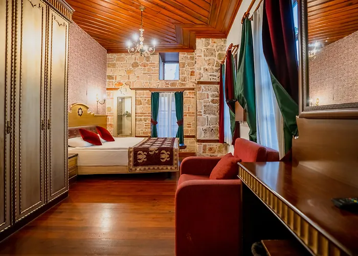 Mediterra Art Hotel Antalya