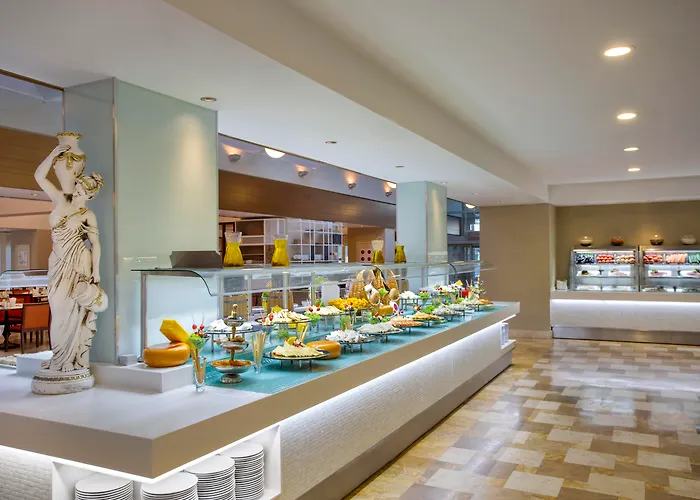 Hotels With Suites In Antalya 