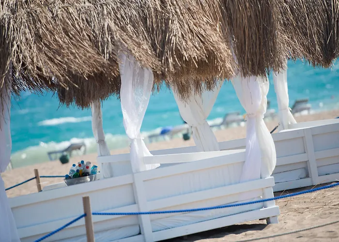 Kids Friendly Hotels in Antalya