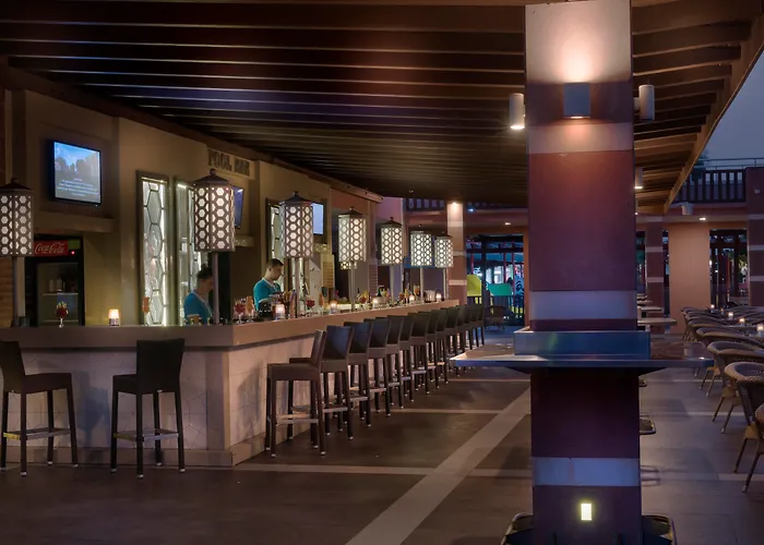 Megasaray Club Belek Hotel