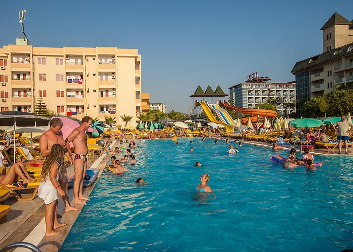 Xeno Eftalia Resort Hotel Konakli