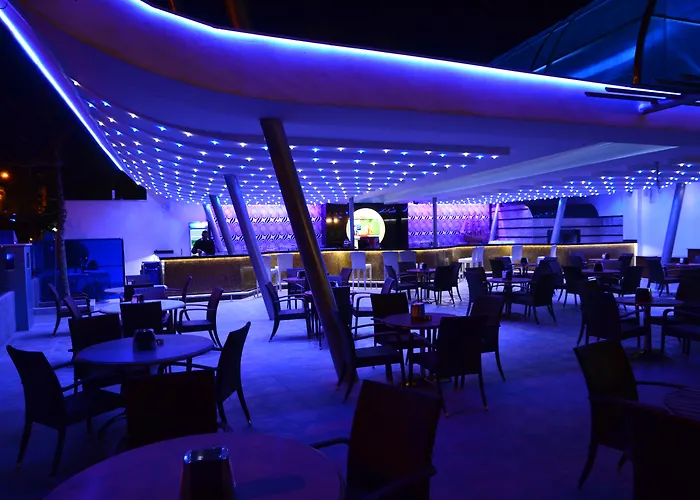 Grand Zaman Garden Hotel Alanya With Golf Course