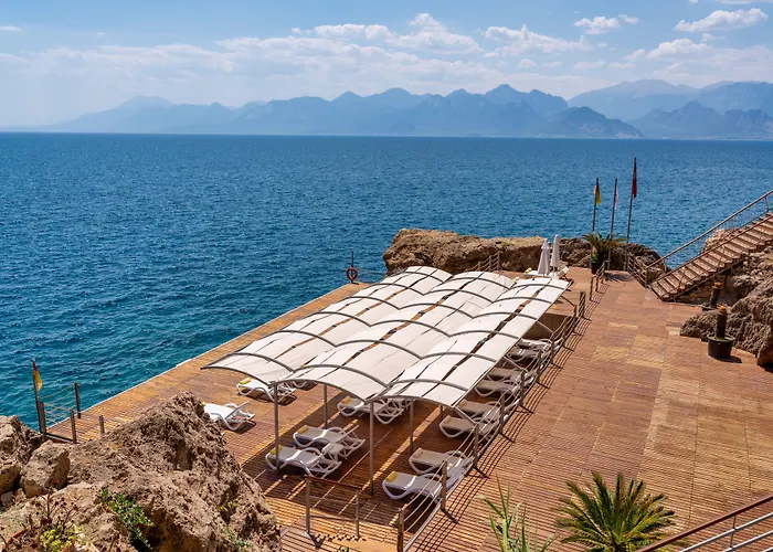 Antalya Hotel Resort & Spa (Adults Only)