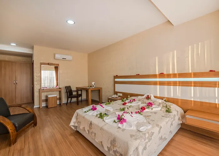 Antalya Cheap Hotels