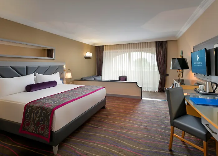 Sirene Belek Hotel