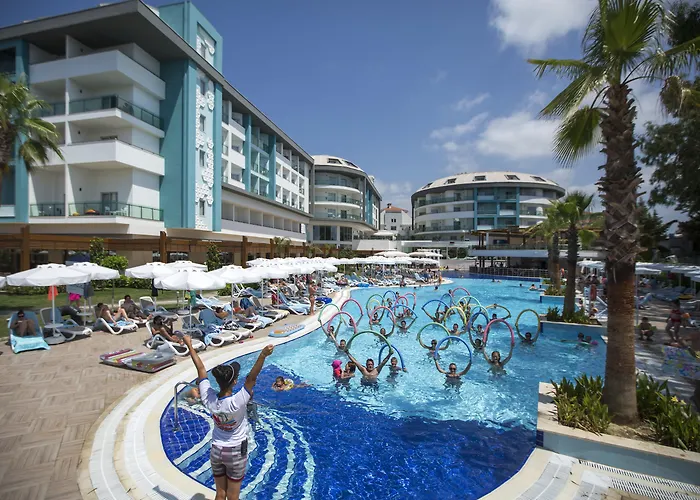 Boutique Sea Shell Resort & Spa Side