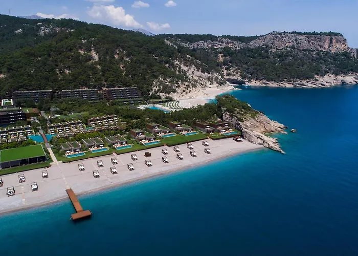 Kemer hotels near Moon Light Park