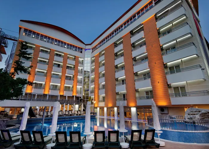 Alaiye Kleopatra Hotel Alanya