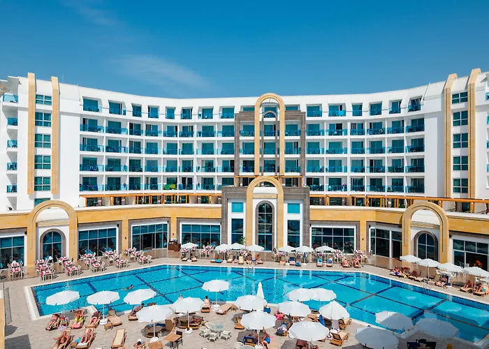 The Lumos Deluxe Resort Hotel & Spa Kargicak 