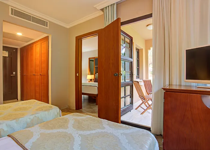 Boutique Asteria Family Resort Belek Antalya