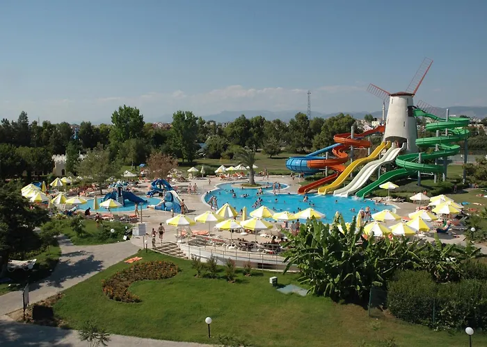 Manavgat Hotels