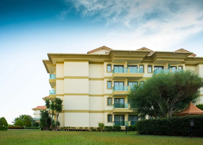 Adalya Art Side Hotel 5 star