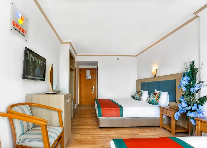 Mirabell Hotel Alanya - 4 star Hotel