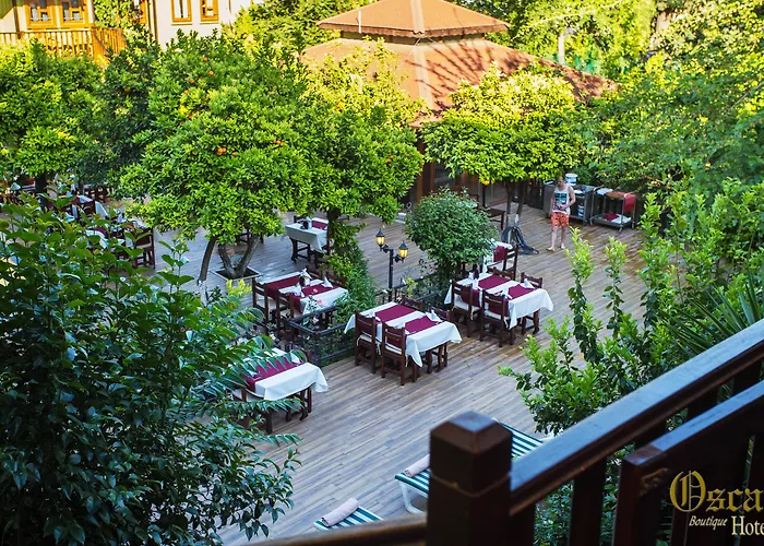 Antalya hotels near Clock Tower