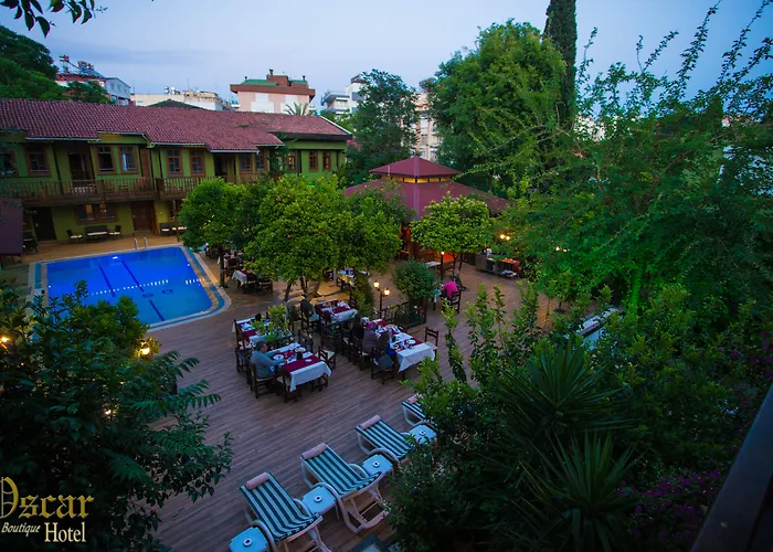Antalya hotels near Clock Tower