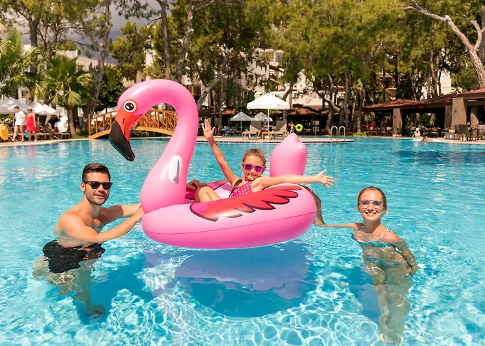 Antalya Province Lodging