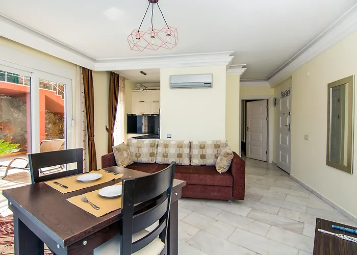 Lemon Villa Hotel (Adults Only) Alanya
