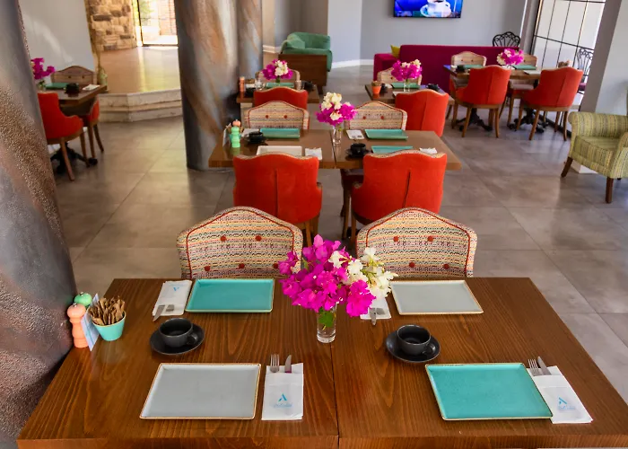 Azuu Boutique Hotel Antalya - 3 star Hotel