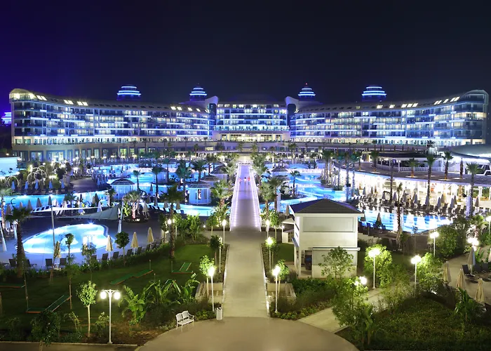 Sueno Hotels Deluxe Belek