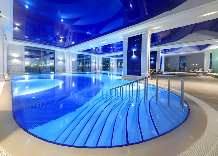Belek hotels near Faldo Golf Course Cornelia Golf
