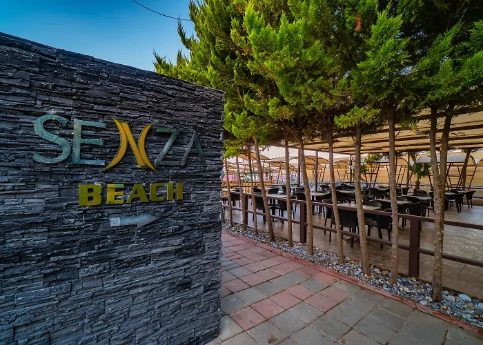 Senza The Inn Resort & Spa Alanya 5 star