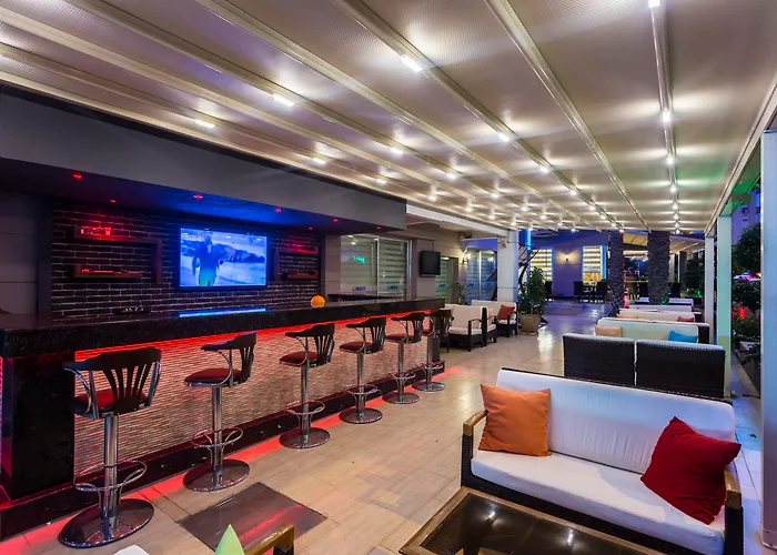 Lonicera City Hotel Alanya